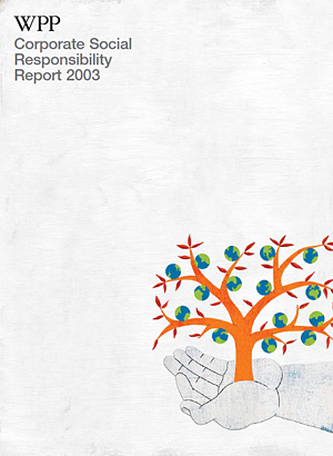 WPP Corporate Responsibility Report 2003
