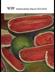 WPP Sustainability Report 2013-2014