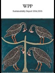 WPP Sustainability Report 2014-2015