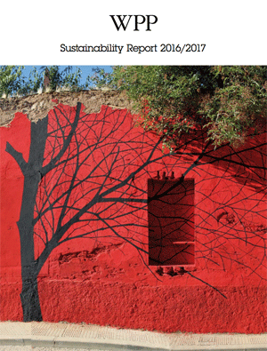 WPP Sustainability Report 2016-2017