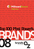 Cover - BrandZ 2008 report