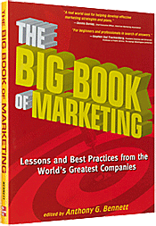 The Big Book of Marketing