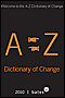 A-Z Dictionary of Change