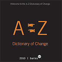 A-Z Dictionary of Change 2010 by Bates 141