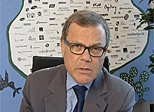 Patterns of consumption have changed considerably, says Martin Sorrell in interview ahead of the World Economic Forum's Annual Meeting of New Champions 2009 to be held in China in September.