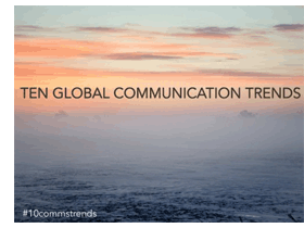 10 Global Communication Trends