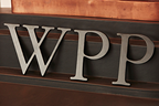 WPP sign
