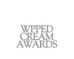 WPPED CREAM AWARDS