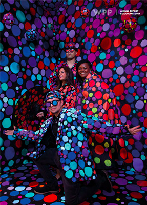 Annual Report Accounts 2019