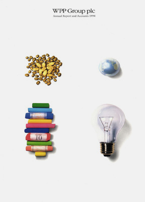 Annual Report Accounts 1994