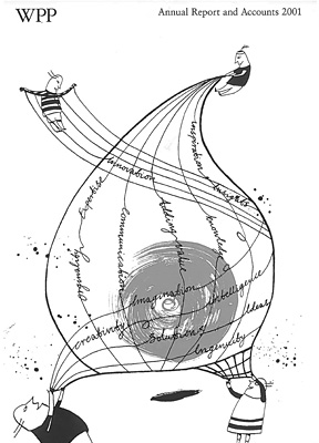 Annual Report Accounts 2001