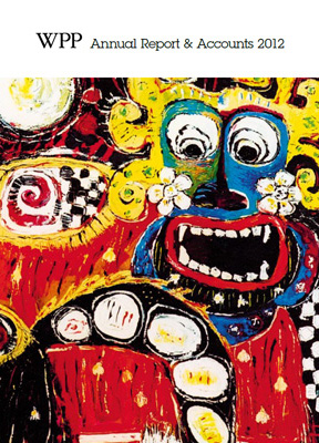 Annual Report Accounts 2012