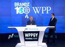 WPP NASDAQ