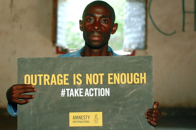 Amnesty Int'l - Refugees