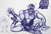 Wrestler