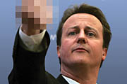 Pixelated Truth - Cameron