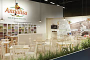 Annalisa Stand Cibus