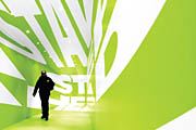 Welcome To The Green Dot