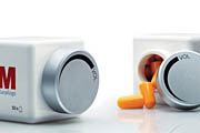 3M Earplugs Volume Down