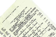 Recipe Receipt