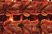 Poultry in Motion